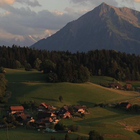 Studio Der Alpen Thun Eksteriør bilde