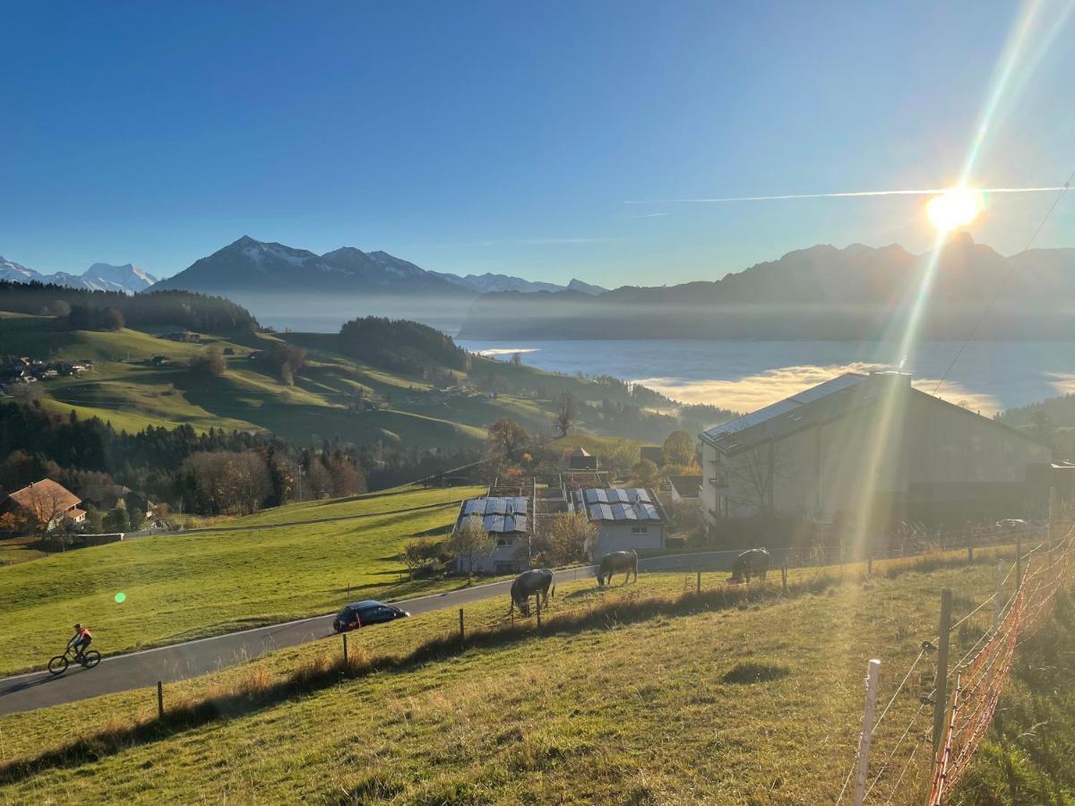 Studio Der Alpen Thun Eksteriør bilde